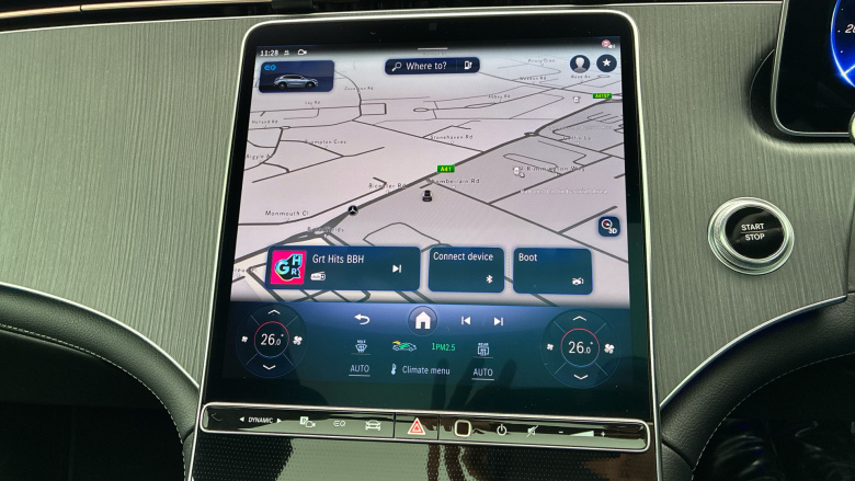 Mercedes-Benz Eqe 350 4Matic 215kW AMG Line Prem 89kWh 5dr Auto Electric Estate